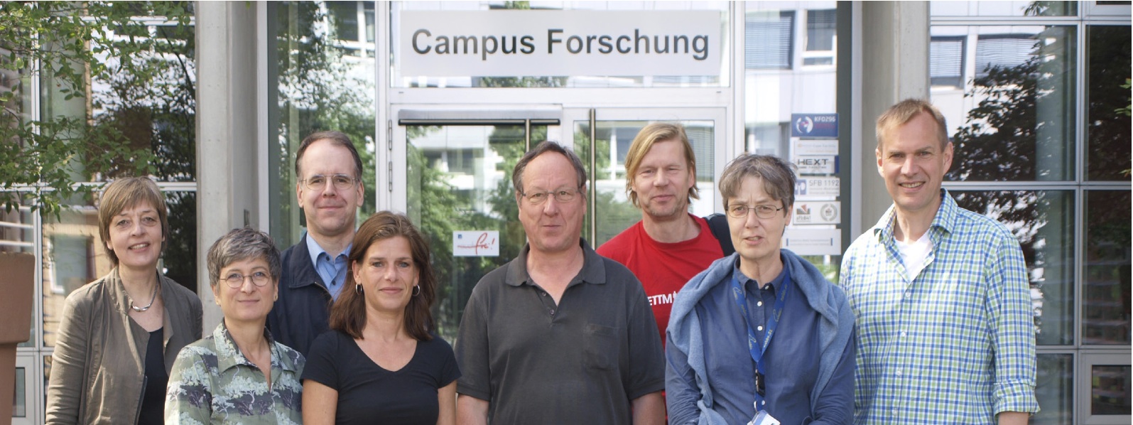Bündnis Wissenschaft für den Fakultätsrat
