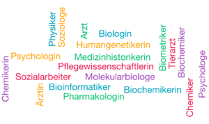 So interprofessionell ist das "Bündnis Wissenschaft"